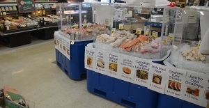 The best meat & seafood departments at Frank's Supermarkets