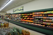 The best produce department at Frank's Supermarkets