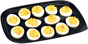 Deviled eggs tray